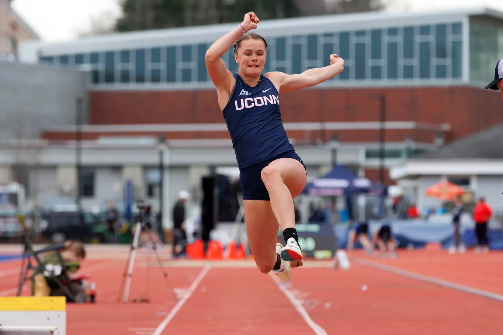 Women's Track and Field Northeast Challenge Day 2 at Sherman Family Complex 4/16/22