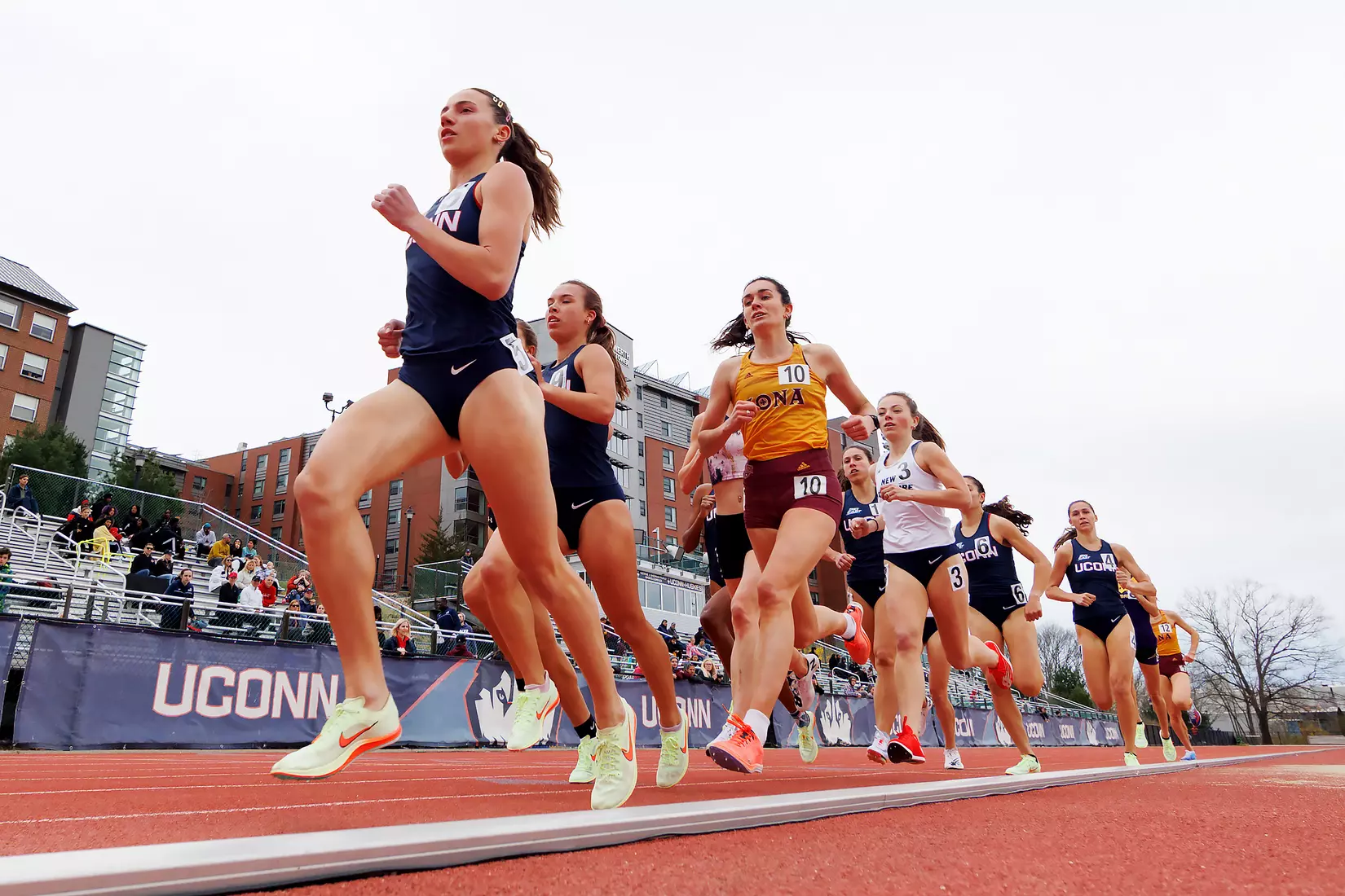 Women's Track and Field Northeast Challenge Day 2 at Sherman Family Complex 4/16/22