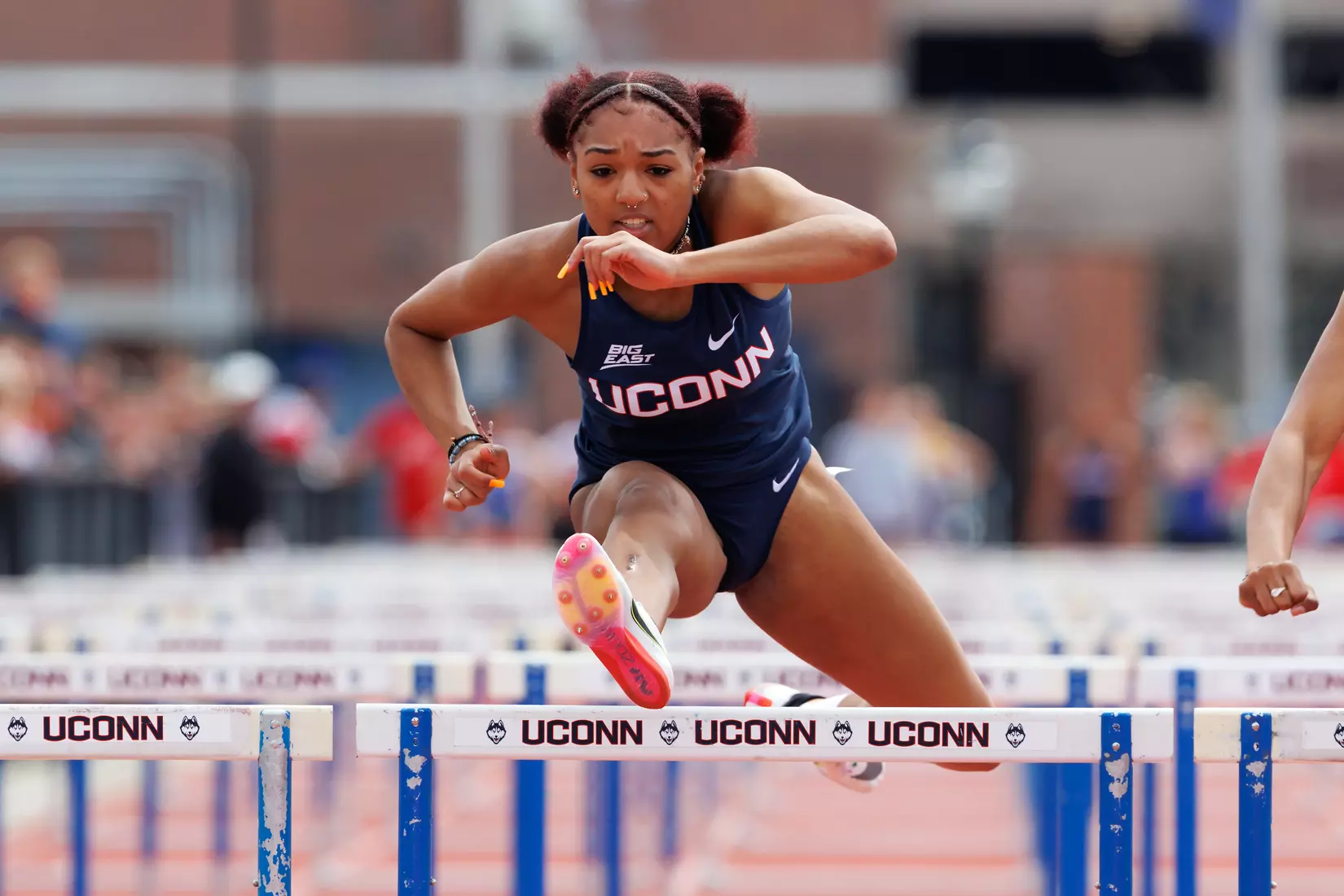 Women's Track and Field Northeast Challenge Day 2 at Sherman Family Complex 4/16/22