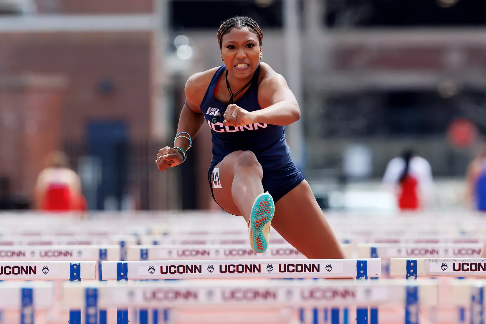 Women's Track and Field Northeast Challenge Day 2 at Sherman Family Complex 4/16/22