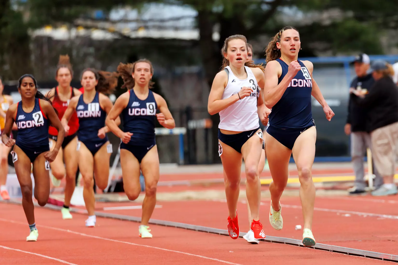 Women's Track and Field Northeast Challenge Day 2 at Sherman Family Complex 4/16/22