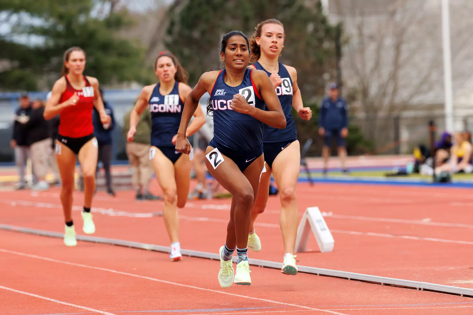 Women's Track and Field Northeast Challenge Day 2 at Sherman Family Complex 4/16/22