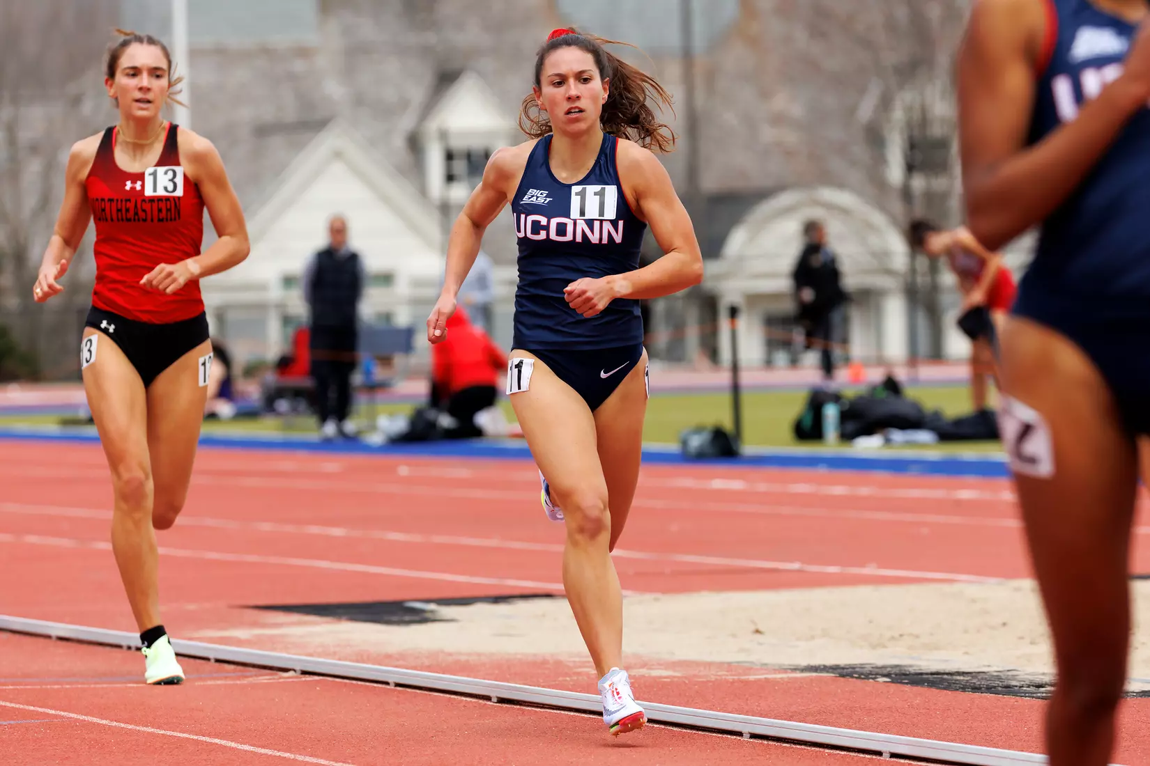 Women's Track and Field Northeast Challenge Day 2 at Sherman Family Complex 4/16/22