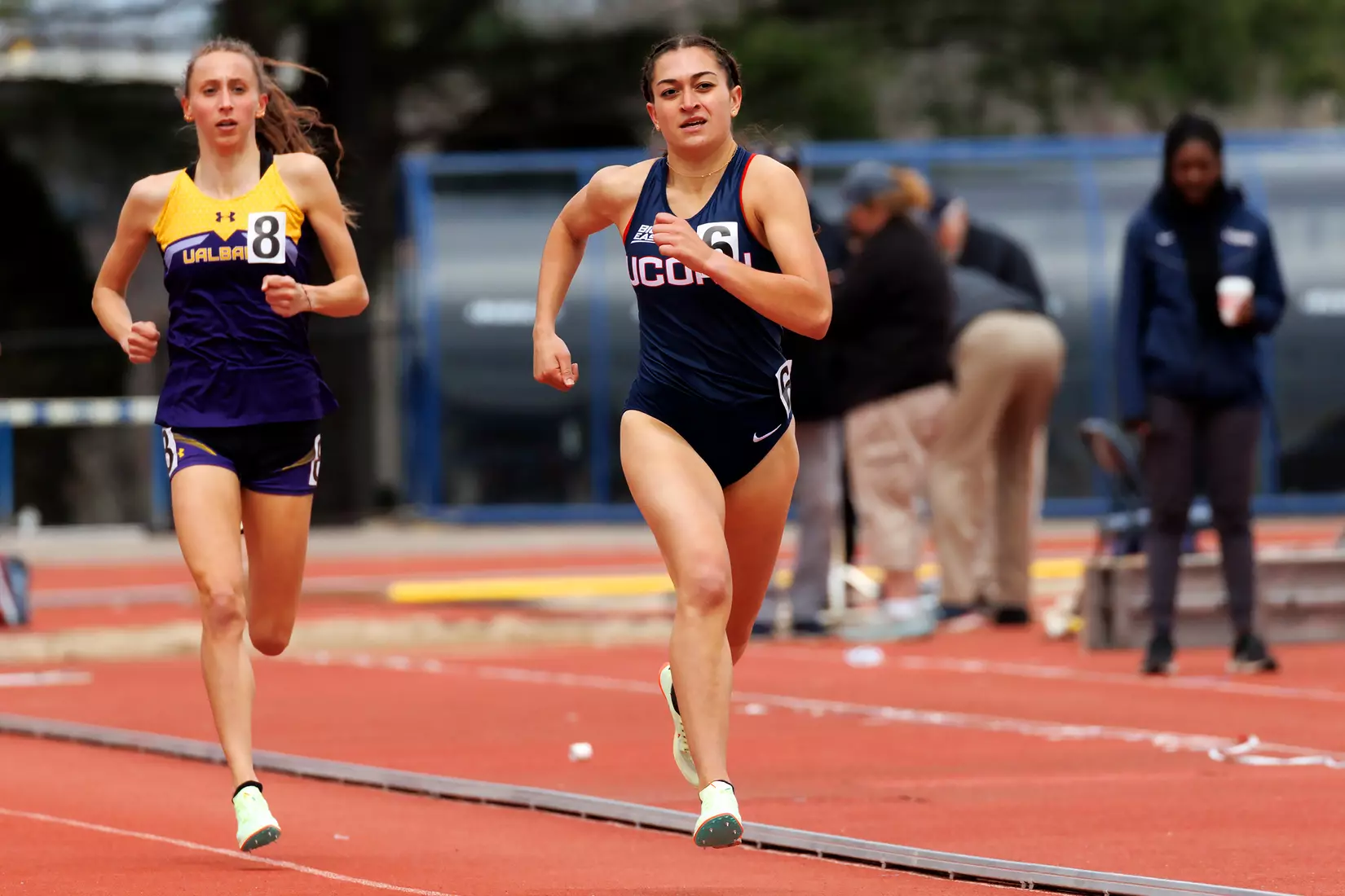 Women's Track and Field Northeast Challenge Day 2 at Sherman Family Complex 4/16/22