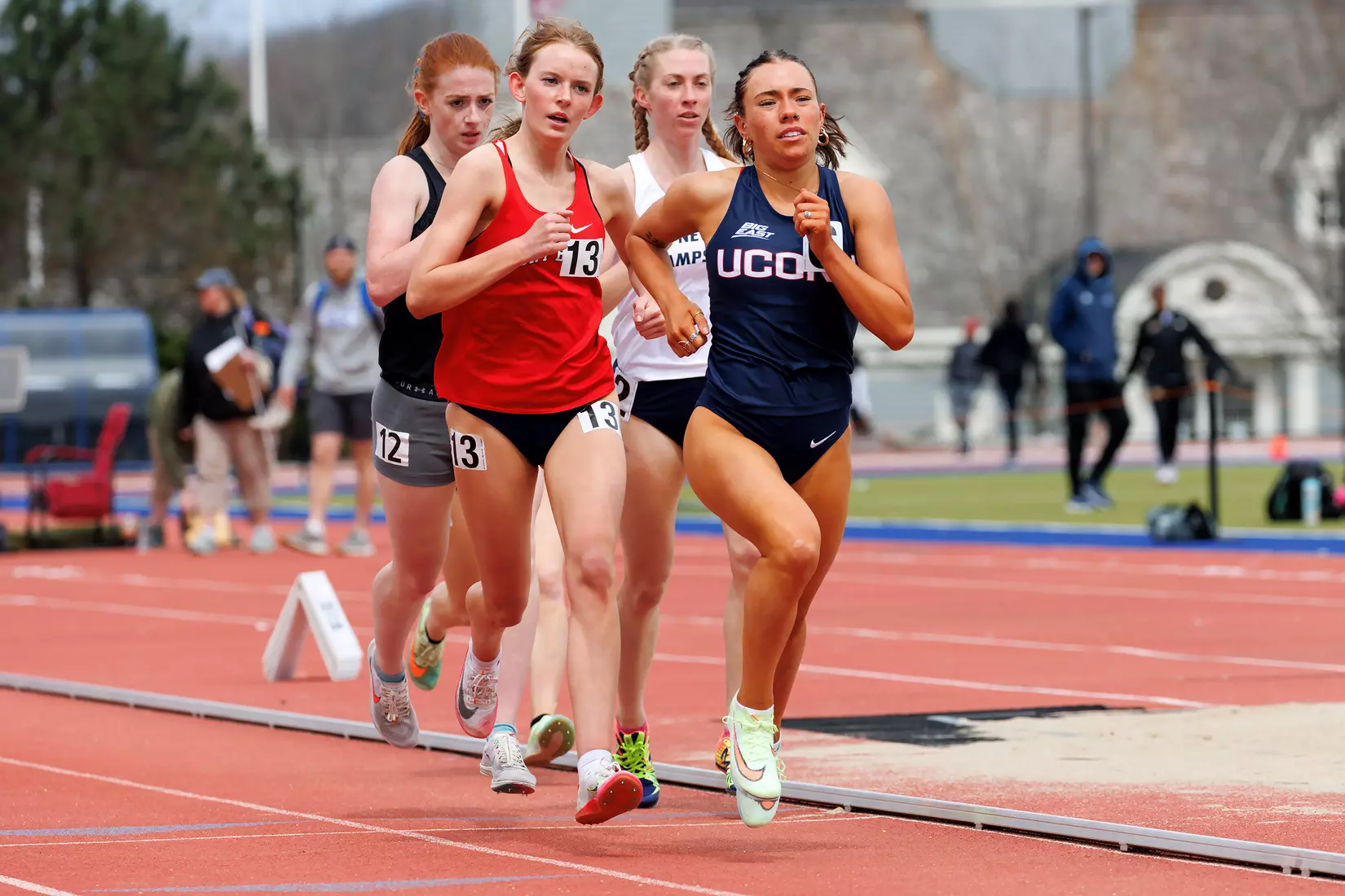 Women's Track and Field Northeast Challenge Day 2 at Sherman Family Complex 4/16/22