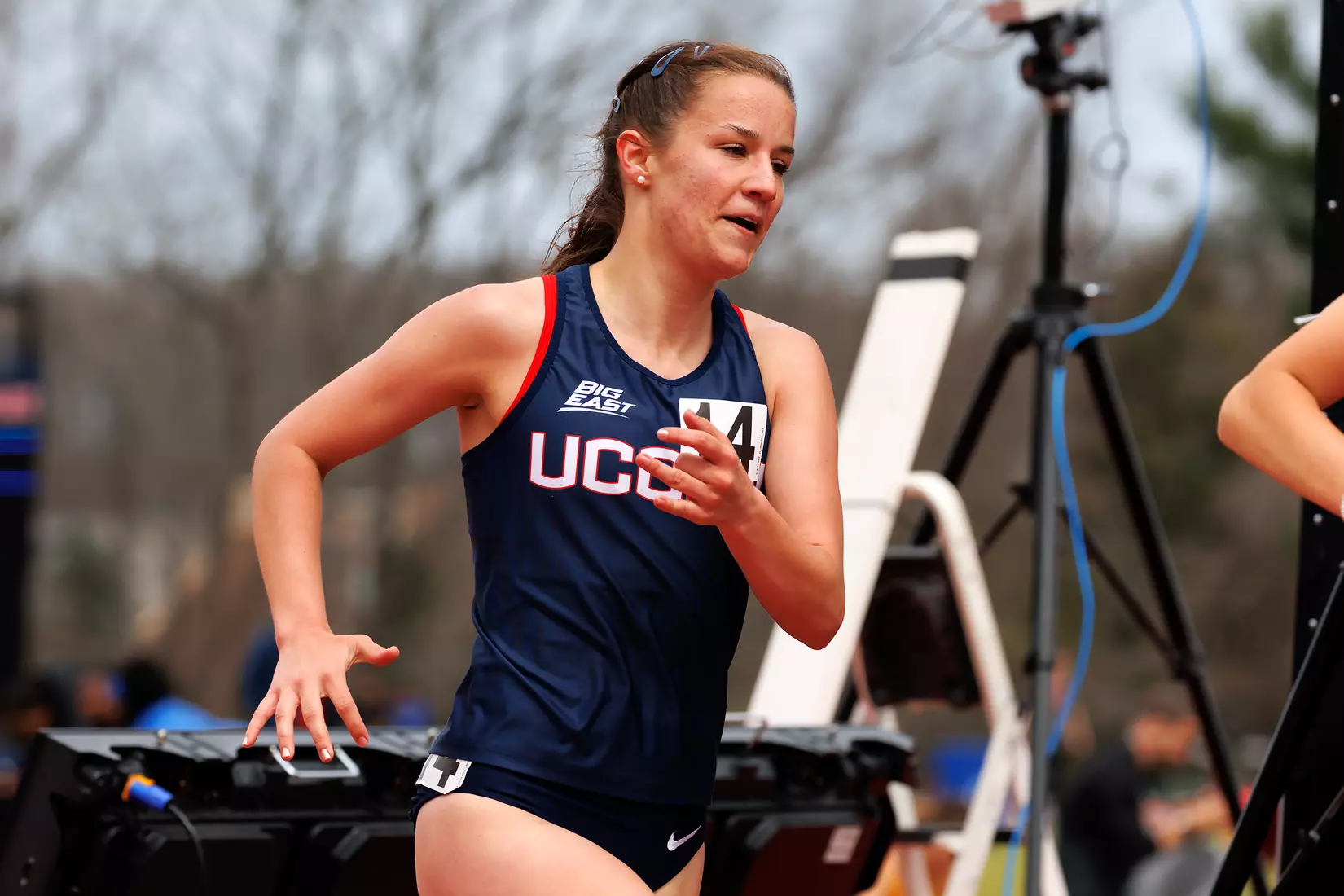 Women's Track and Field Northeast Challenge Day 2 at Sherman Family Complex 4/16/22
