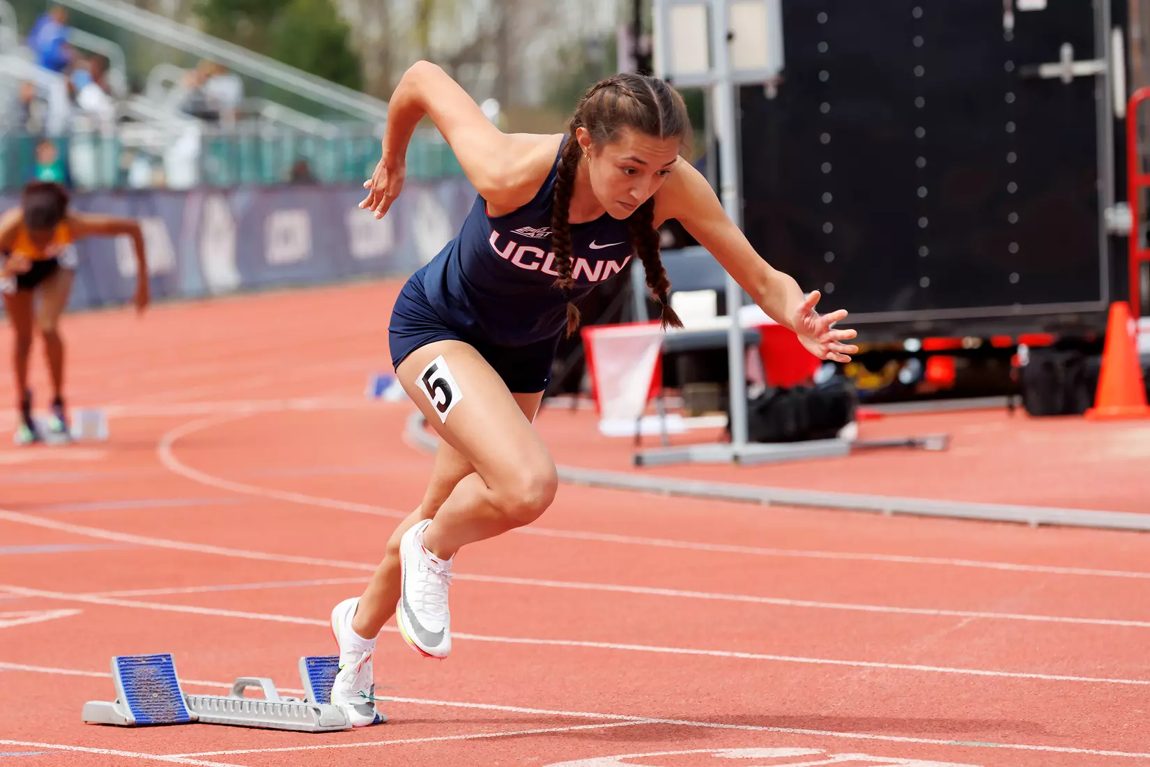 Women's Track and Field Northeast Challenge Day 2 at Sherman Family Complex 4/16/22