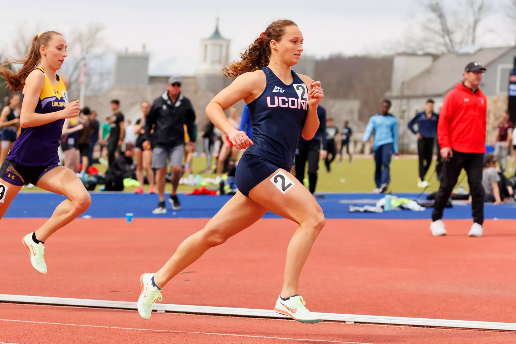 Women's Track and Field Northeast Challenge Day 2 at Sherman Family Complex 4/16/22