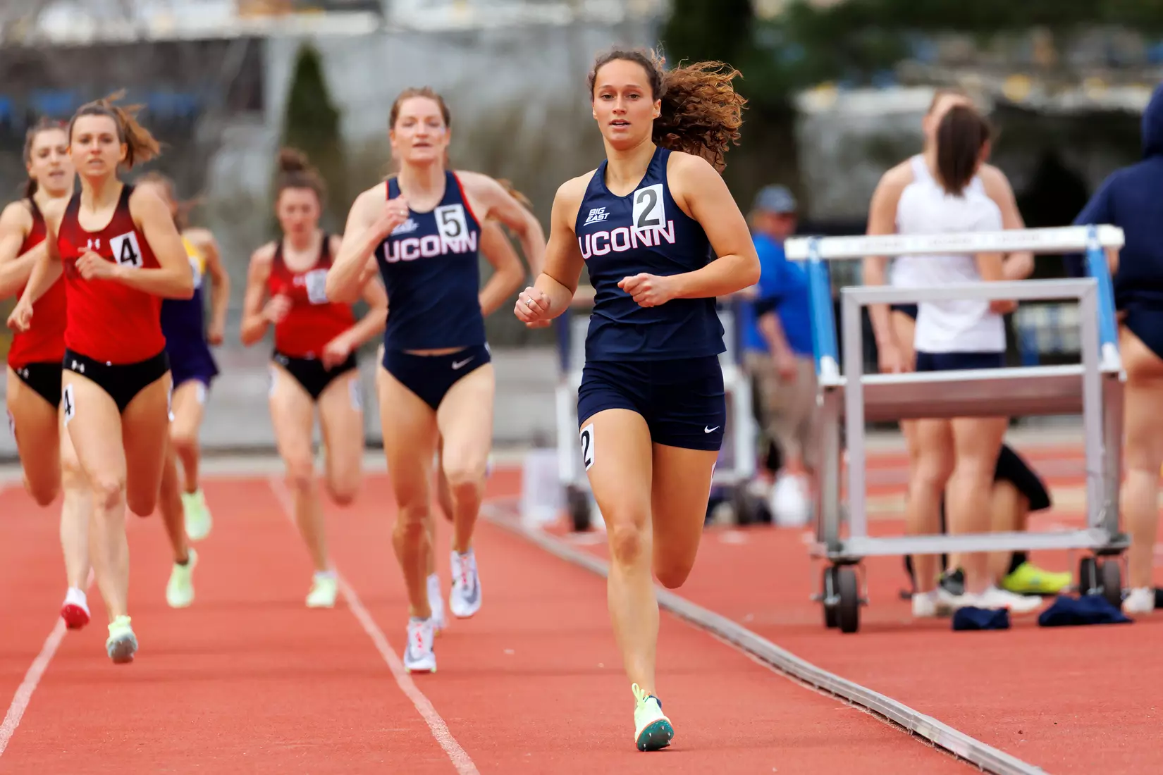Women's Track and Field Northeast Challenge Day 2 at Sherman Family Complex 4/16/22