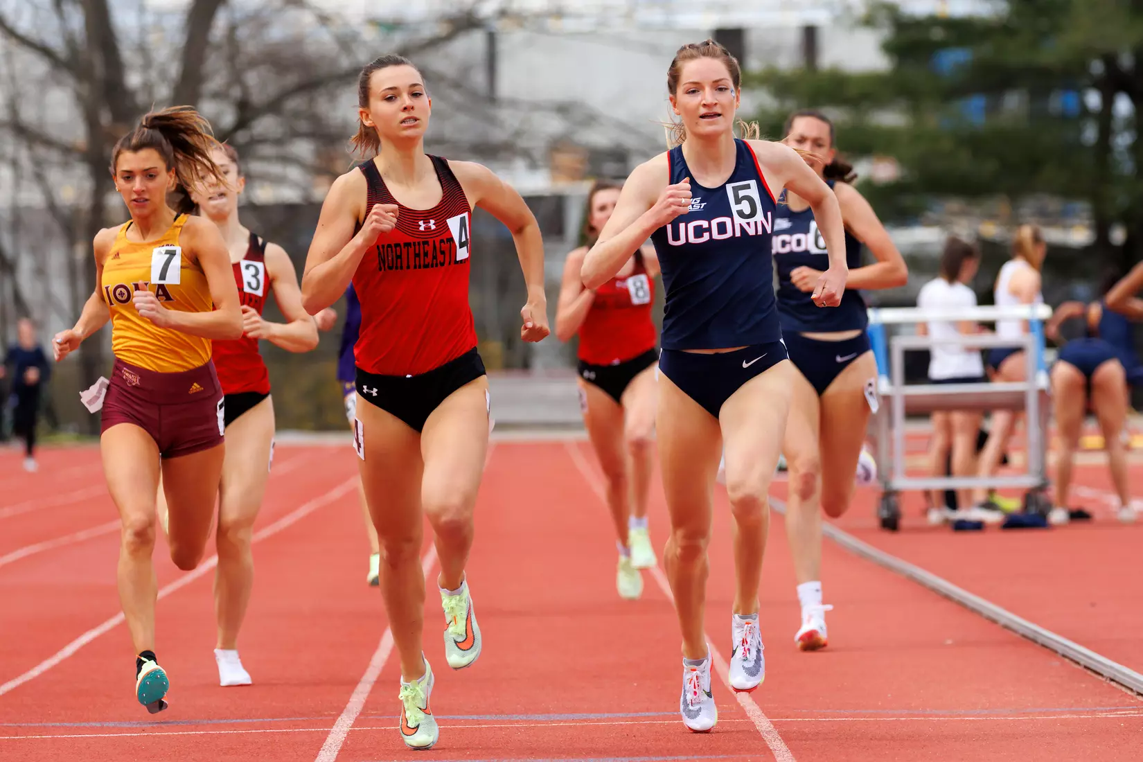Women's Track and Field Northeast Challenge Day 2 at Sherman Family Complex 4/16/22