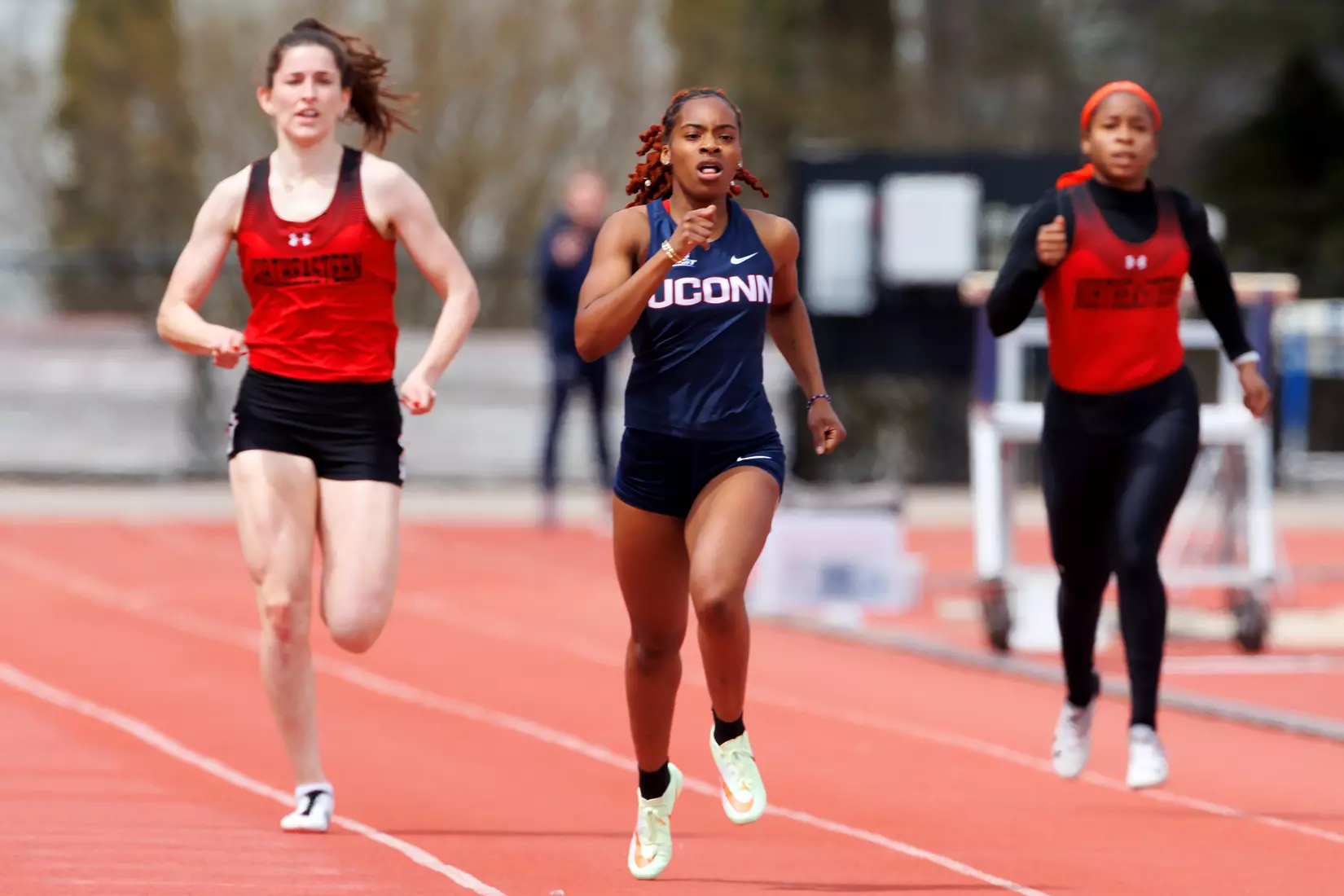 Women's Track and Field Northeast Challenge Day 2 at Sherman Family Complex 4/16/22