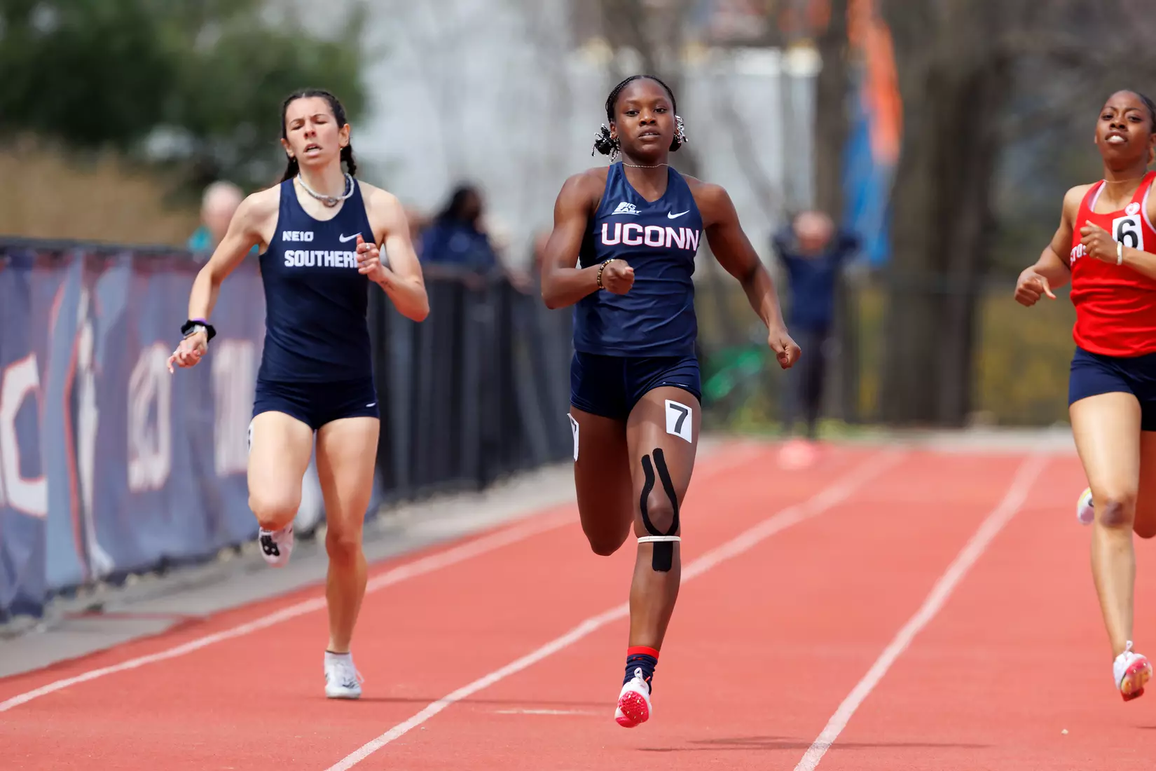Women's Track and Field Northeast Challenge Day 2 at Sherman Family Complex 4/16/22