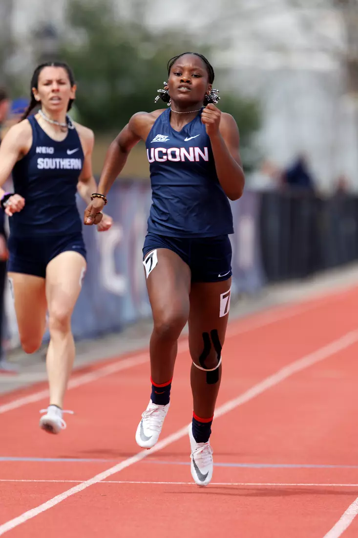 Women's Track and Field Northeast Challenge Day 2 at Sherman Family Complex 4/16/22