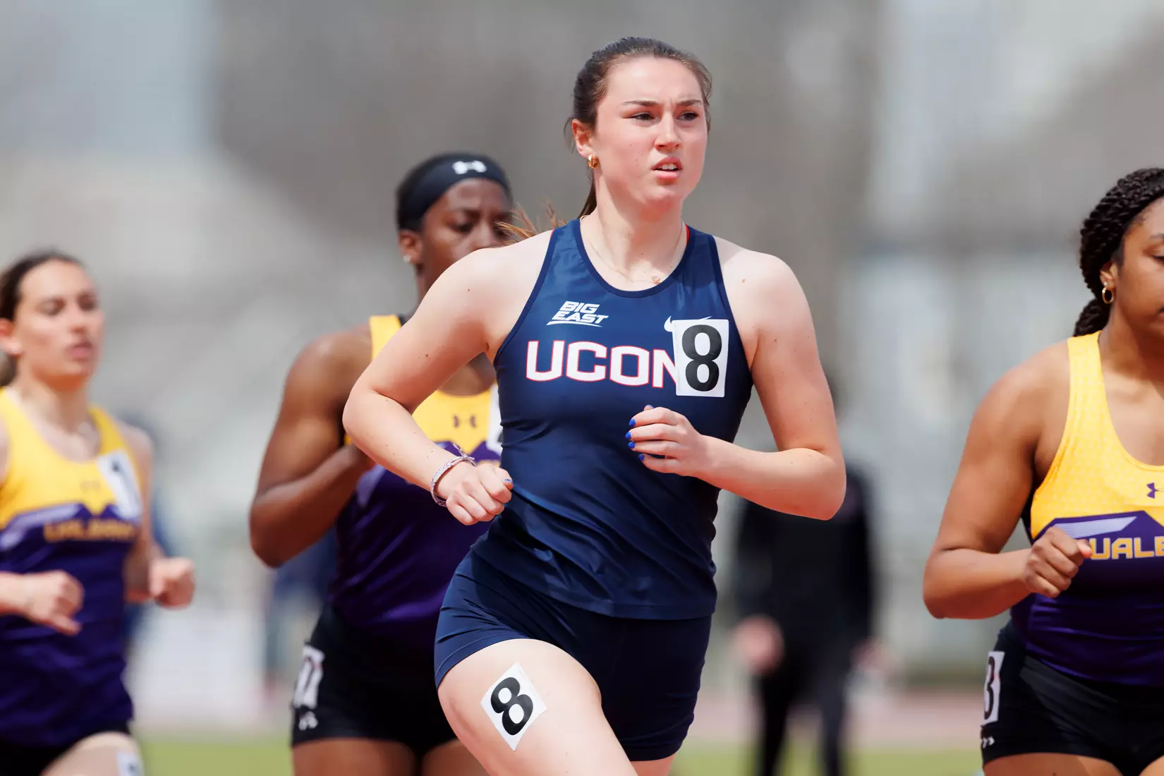 Women's Track and Field Northeast Challenge Day 2 at Sherman Family Complex 4/16/22