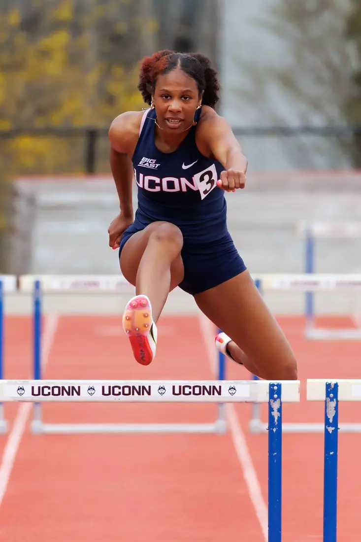 Women's Track and Field Northeast Challenge Day 2 at Sherman Family Complex 4/16/22