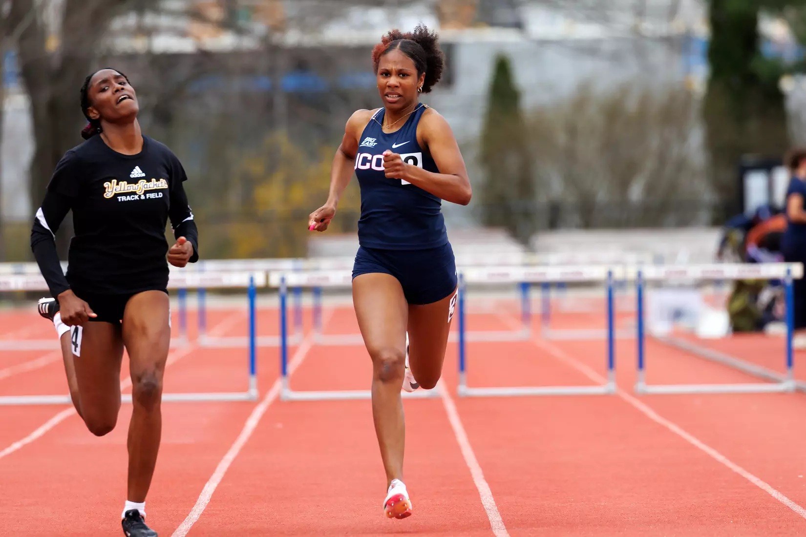 Women's Track and Field Northeast Challenge Day 2 at Sherman Family Complex 4/16/22