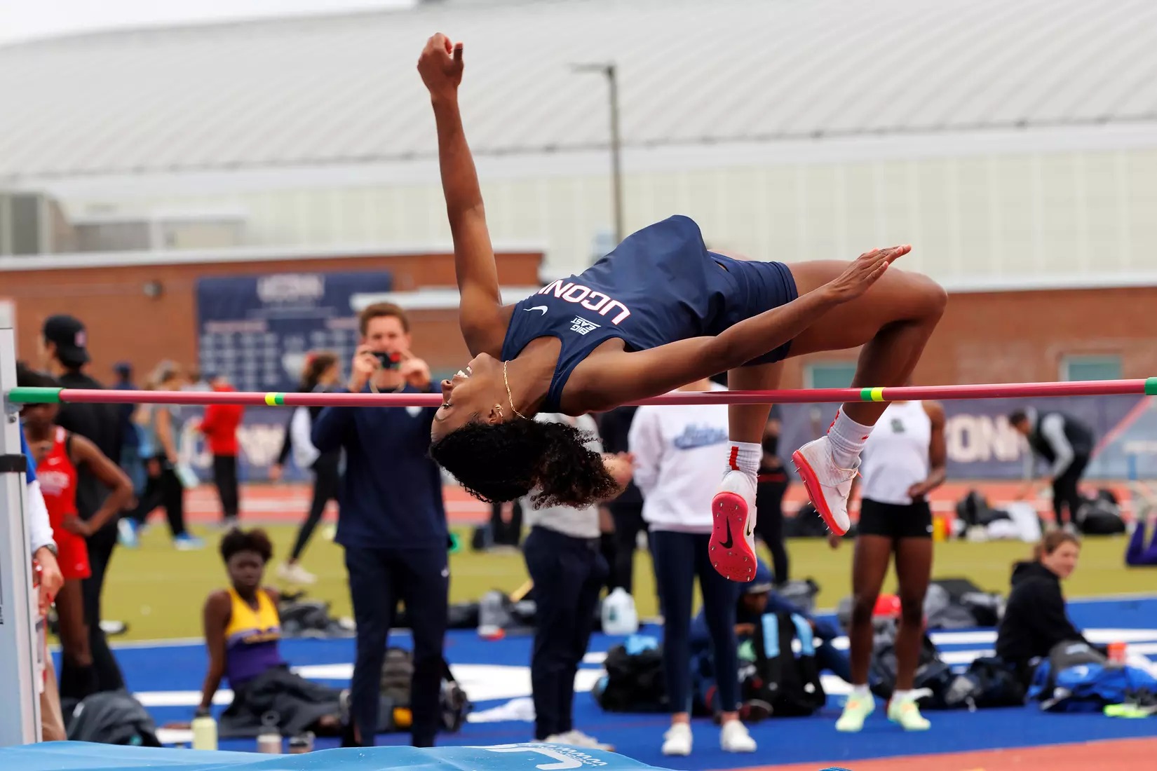 Women's Track and Field Northeast Challenge Day 2 at Sherman Family Complex 4/16/22