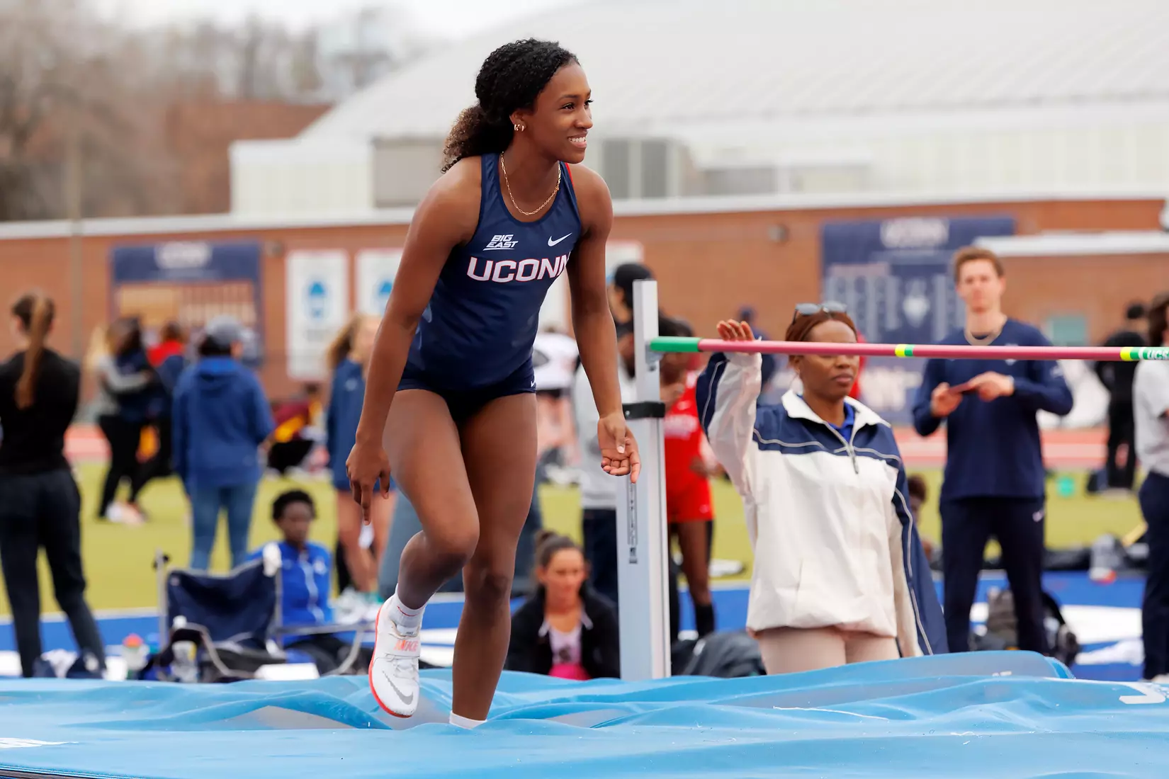 Women's Track and Field Northeast Challenge Day 2 at Sherman Family Complex 4/16/22