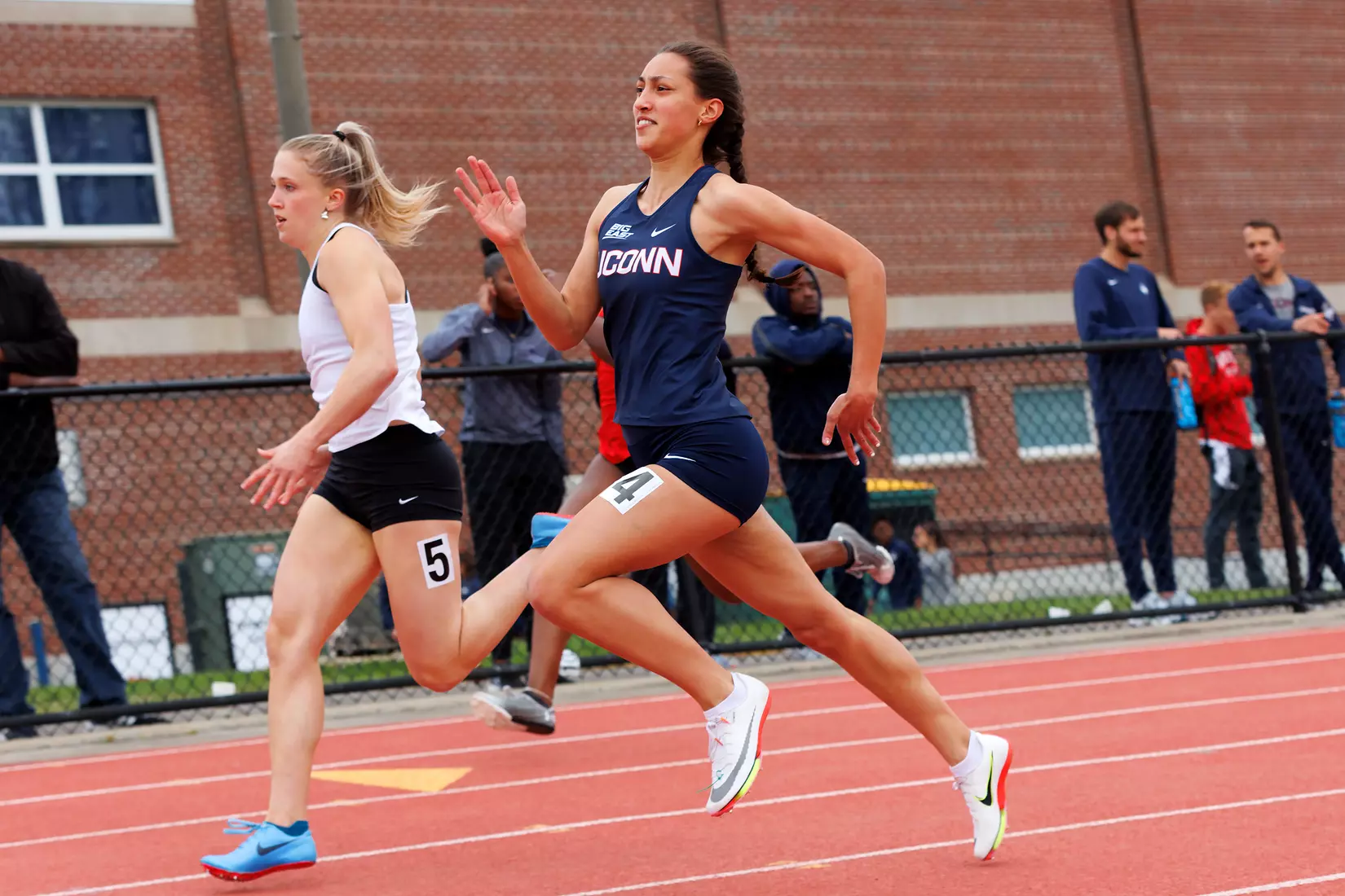 Women's Track and Field Northeast Challenge Day 2 at Sherman Family Complex 4/16/22