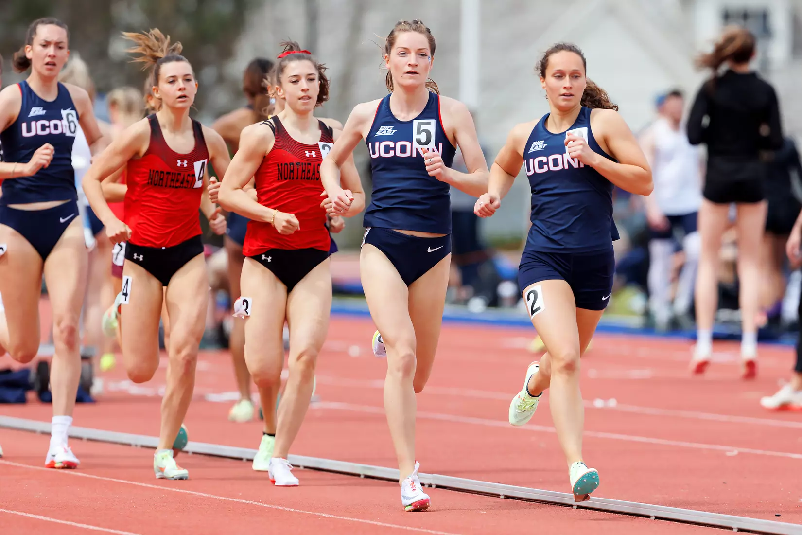 Women's Track and Field Northeast Challenge Day 2 at Sherman Family Complex 4/16/22
