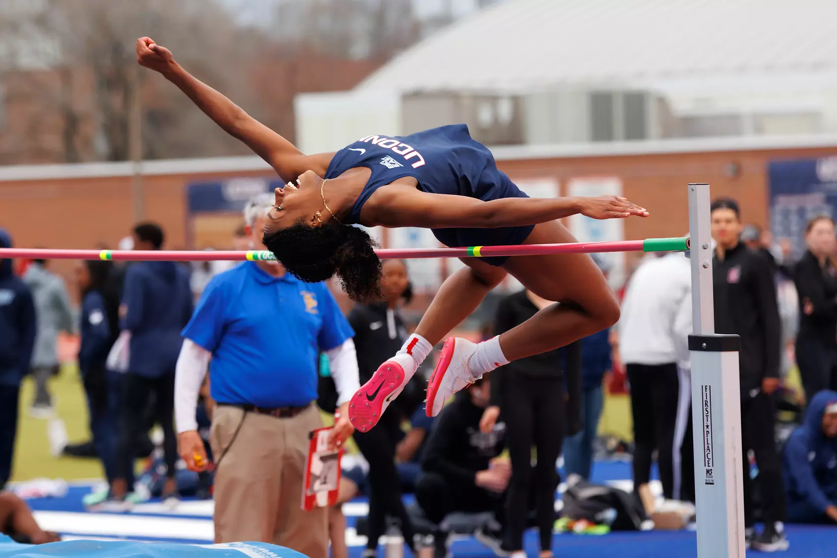 Women's Track and Field Northeast Challenge Day 2 at Sherman Family Complex 4/16/22