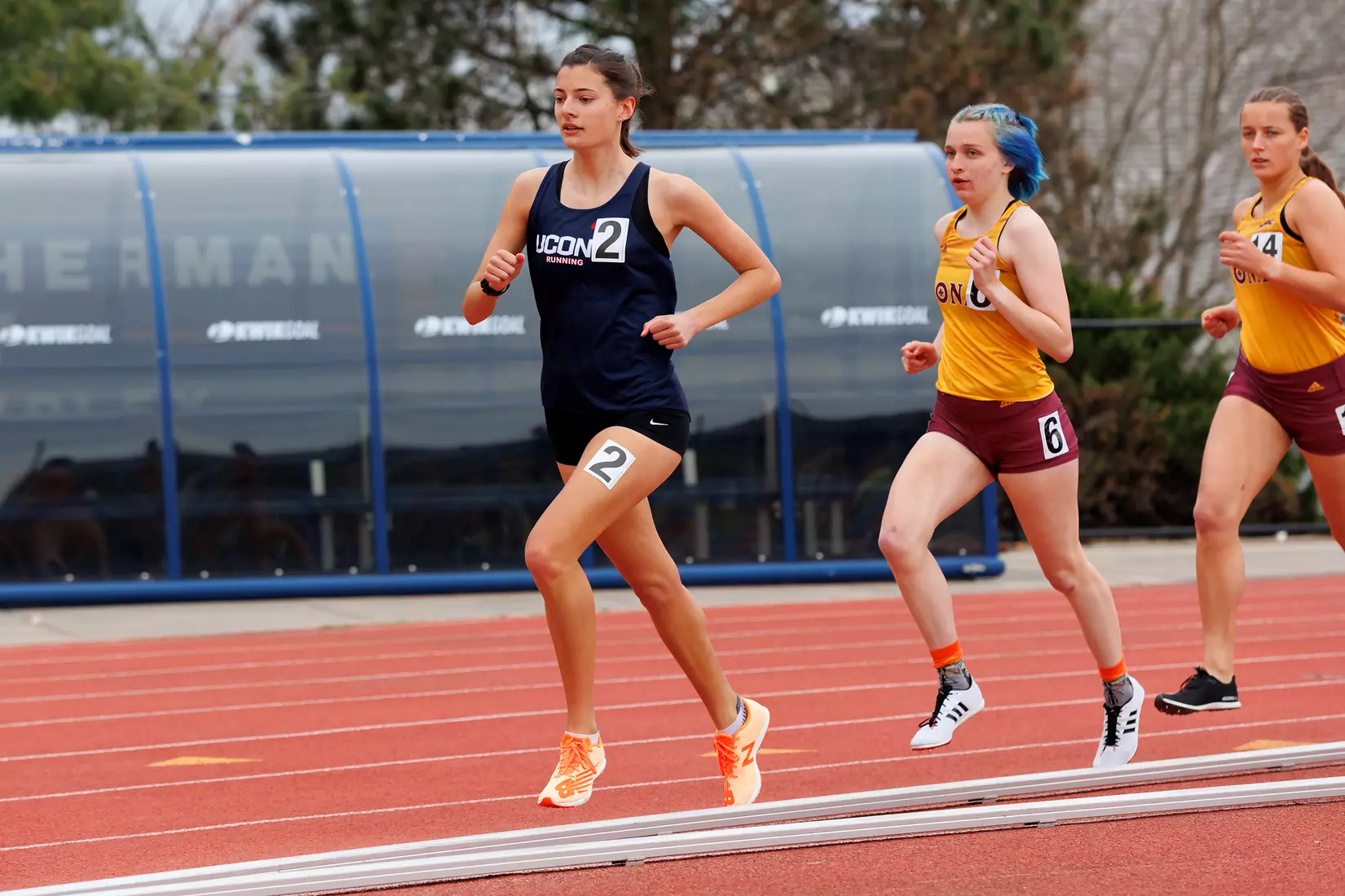 Women's Track and Field Northeast Challenge Day 2 at Sherman Family Complex 4/16/22