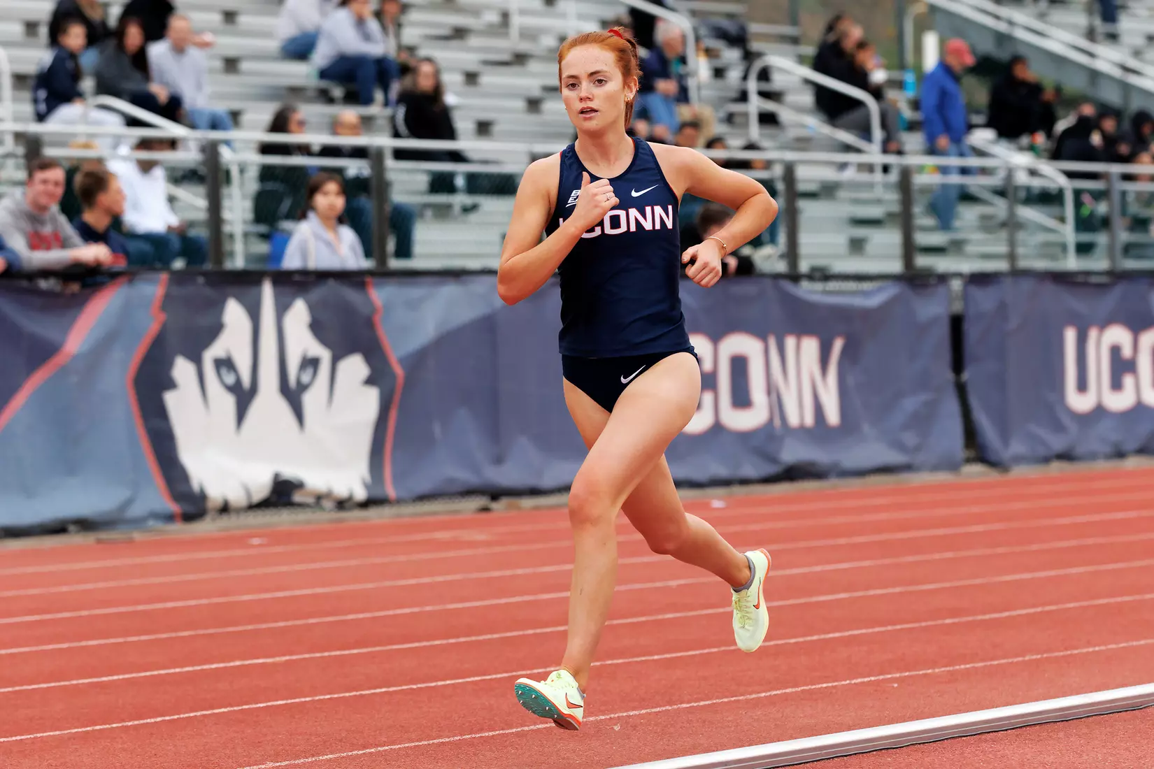 Women's Track and Field Northeast Challenge Day 2 at Sherman Family Complex 4/16/22