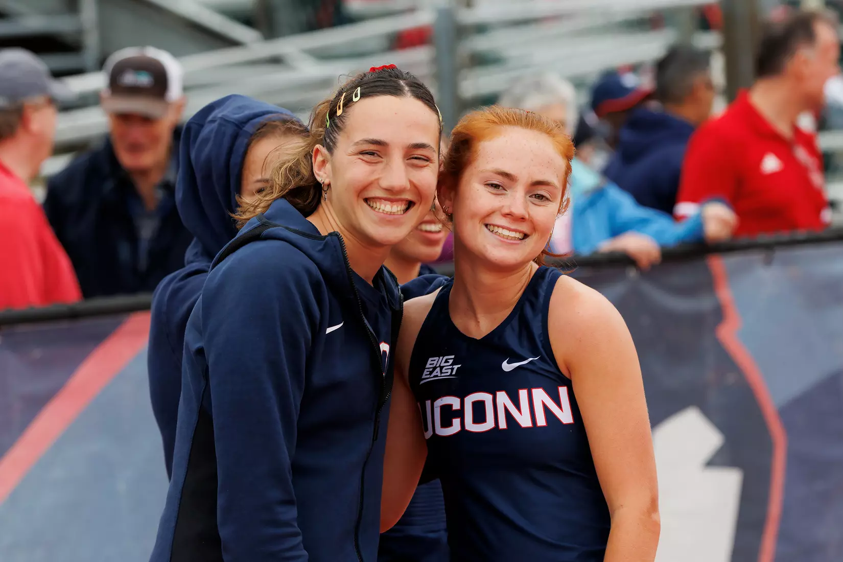 Women's Track and Field Northeast Challenge Day 2 at Sherman Family Complex 4/16/22