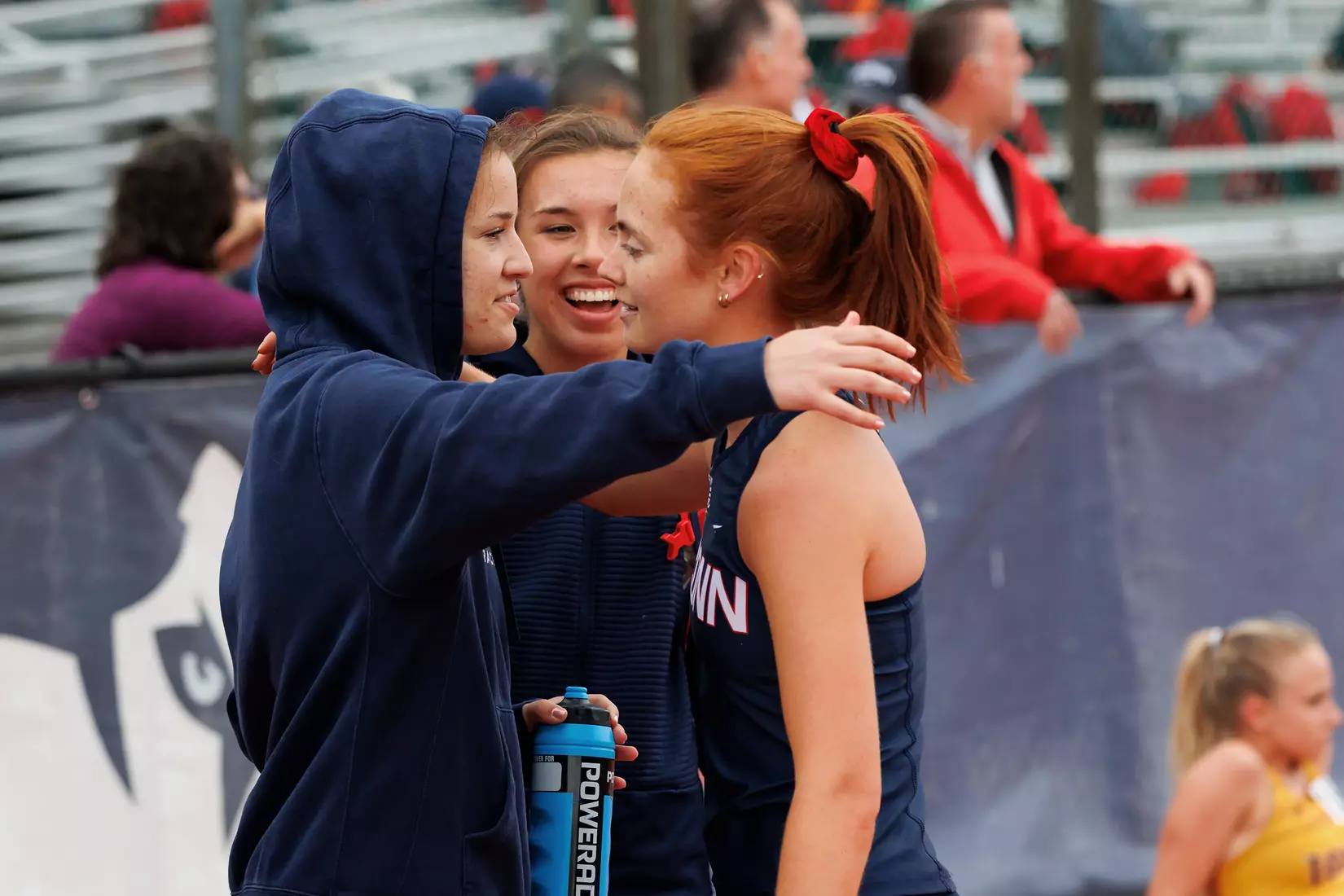 Women's Track and Field Northeast Challenge Day 2 at Sherman Family Complex 4/16/22