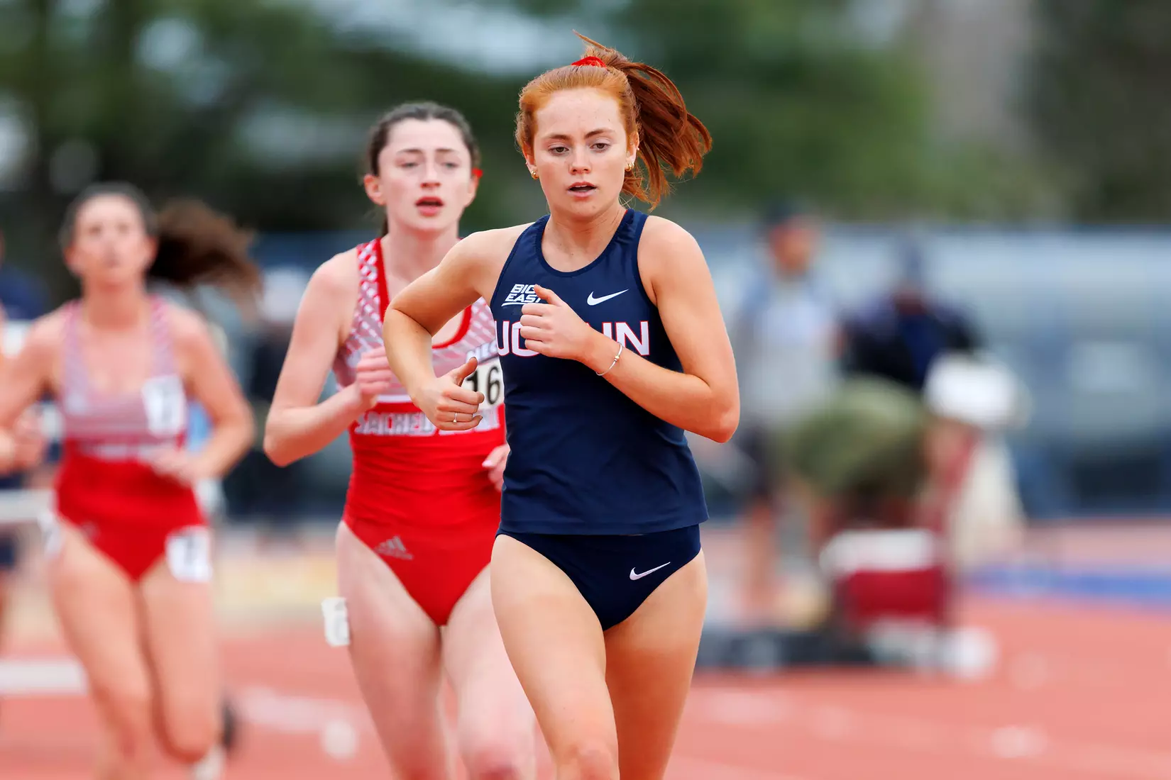 Women's Track and Field Northeast Challenge Day 2 at Sherman Family Complex 4/16/22