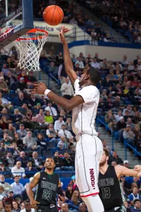 DeAndre Daniels scored a game-high 23 points against Memphis on Thursday.