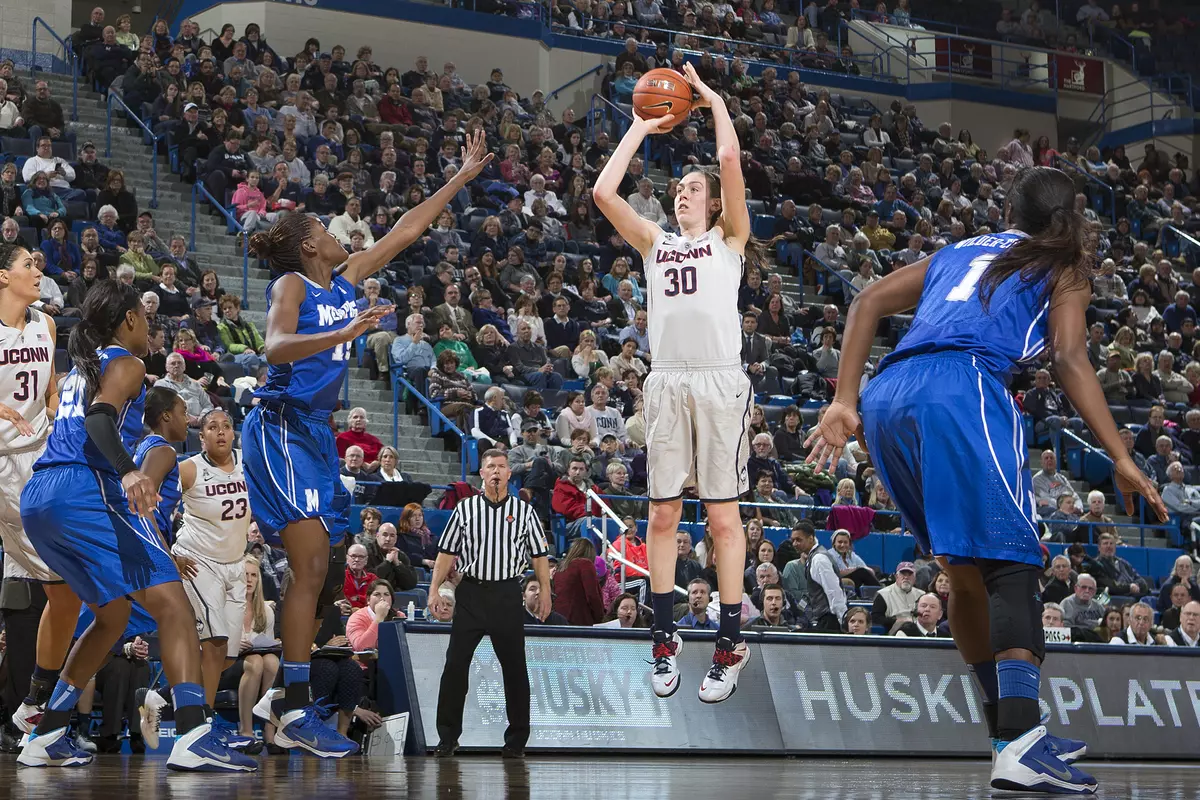 Breanna Stewart