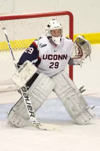 Elaine Chuli has made at least 30 saves in nine straight games