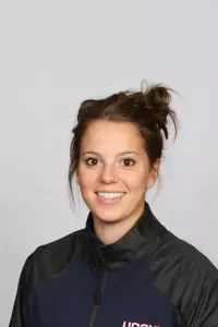 Elaine Chuli had a .971 in UConn's 1-0 overtime loss on Friday
