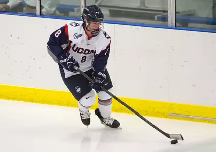 Junior Rachel Farrel has scored five goals this season, tied for third on the squad