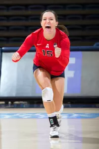 Brianna Datti and the Huskies will look for their first 10-4 start since 2007.