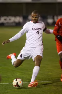 Sergio Campbell and the Connecticut defense have tallied two straight shutouts.