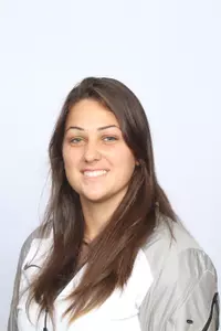 Annie Belanger stopped 20-of-21 shots in her collegiate debut