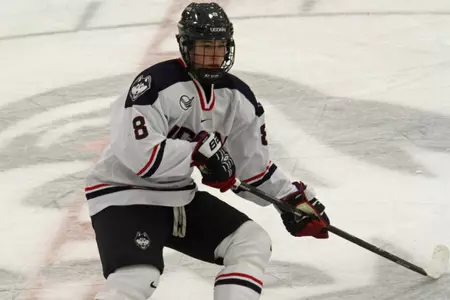 Freshman Spencer Naas