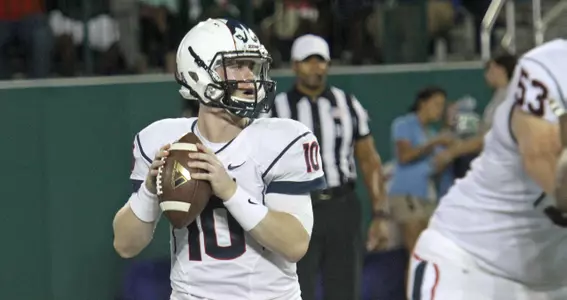 Quarterback Chandler Whitmer