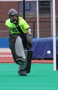 Nina Klein was named the Big East Defensive Player of the Week on Monday morning.