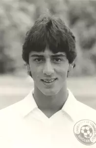 Tony Rizza, who started 59 games as a defender for the Huskies from 1983-86, has pledged a total of $8 million to transform Connecticut's soccer complex.