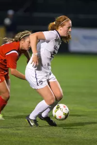 Danielle Gottwik is now a three-time Rookie of the Week