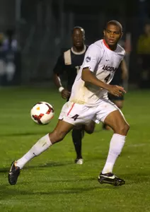 Sergio Campbell and the Huskies have tallied shutouts in four of their last five matches.