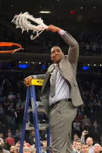 Kevin Ollie and UConn will host Georgetown in 2016 before facing the Hoyas on the road in 2017.