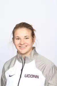 Kelly Harris scored a third period power play goal for the Huskies