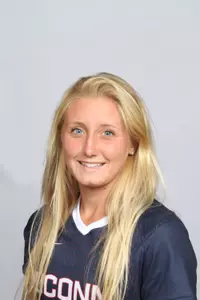 Lindsey Watkins scored her first career goal 41 seconds into the match