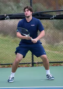 Junior Andrew Ginzberg