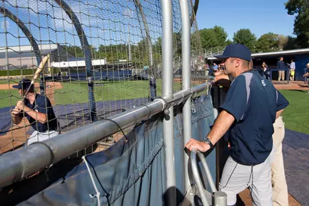 Jim Penders and the Huskies will look to return to the NCAA Tournament in 2015