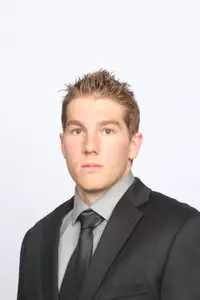 Senior Trevor Gerling